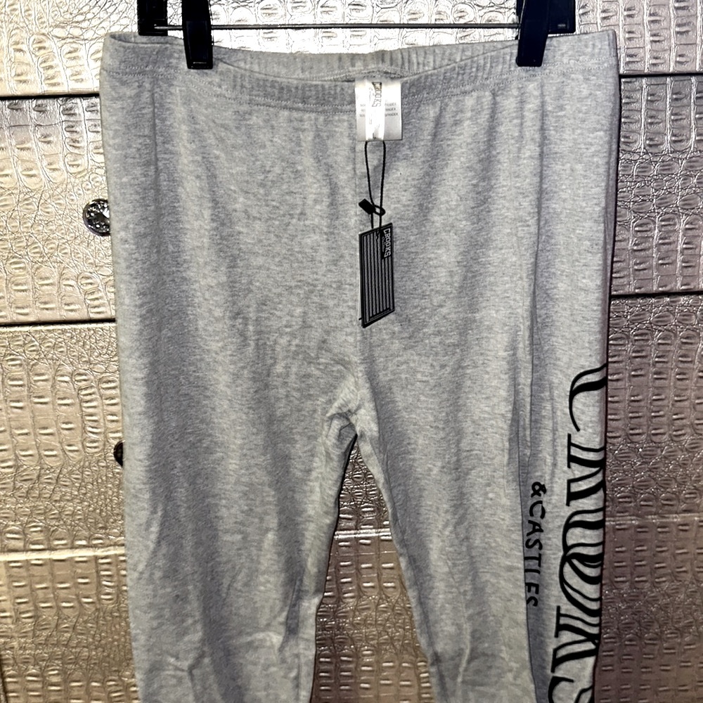 Crooks & Castles leggings